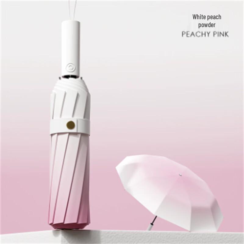 Ximengyuan Automatic Enlarged & Reinforced Sun/Rain Umbrella 10-Pack