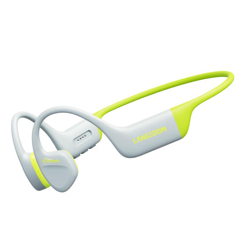 

Langsdom BE15 Bone Conduction Sports Headphones
