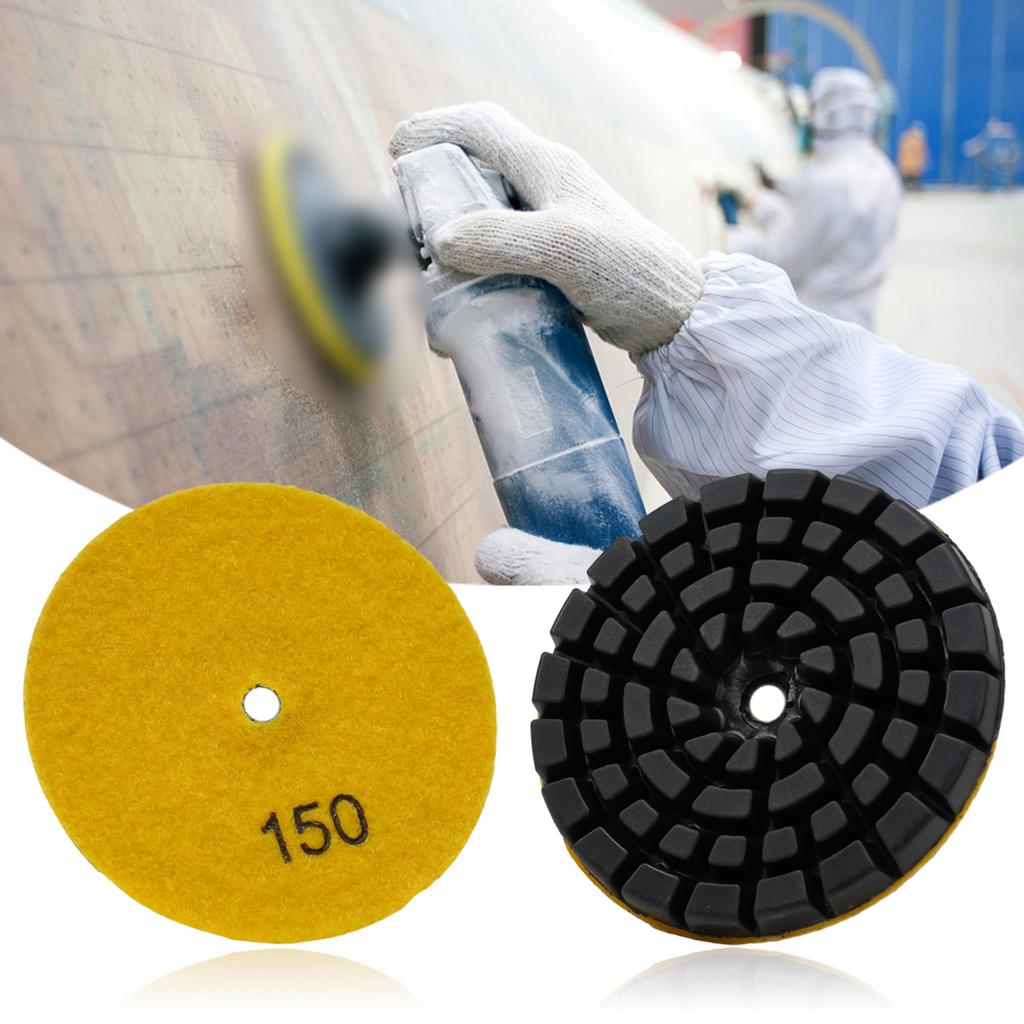 For Marble Polishing Pad Grinding Disc Sanding 1PC