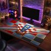 Croatia Football Crest Mouse Pad, Extended Non Slip Rubber Desk Mat for Gaming Office Laptop Fan Gift