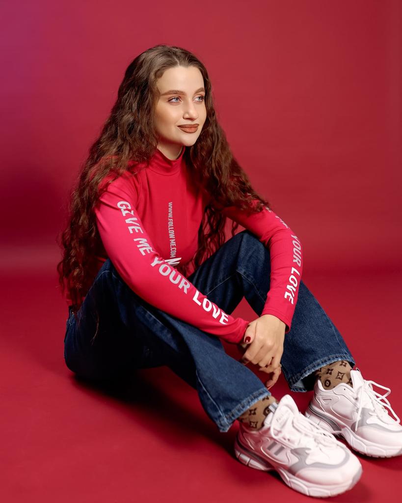 Long Sleeve (women’s) Any season 8047-036-33 HC