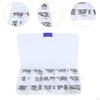 RC Screw Kit Hardware with Box,Replacement Spare Part Sturdy Portable Car Parts Stainless Steel