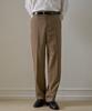 TRIP LE SENS Custom Formal Straight Slacks_Beige (A Type)