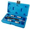 Automobile Die-sel Fuel Injector for Seat Cleaning Kit 5 Pcs Durable Repair Tool