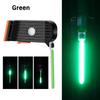 Bike Tail Light LED Rear Lamp Warning Lights Waterproof Bicycle Lights USB Rechargeable