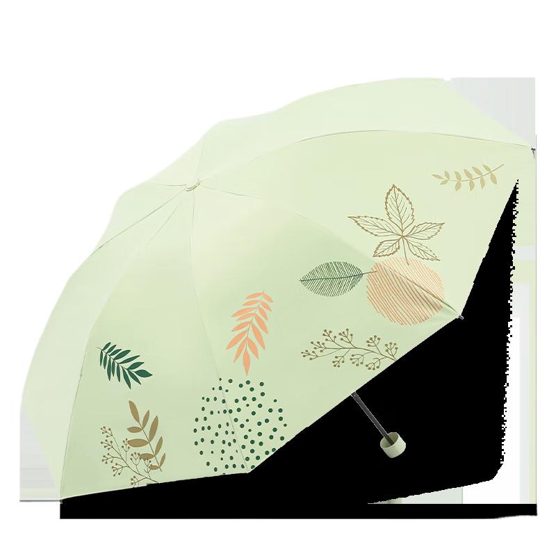 

Heaven Portable Folding Sun/Rain Umbrella