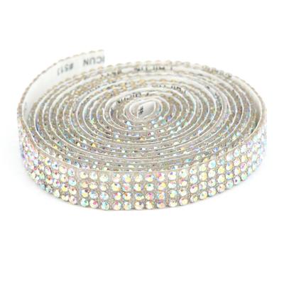 Cucito e maglia – Strass