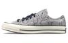 Chuck 70 Basse 'Pelle di Serpente' 170104C