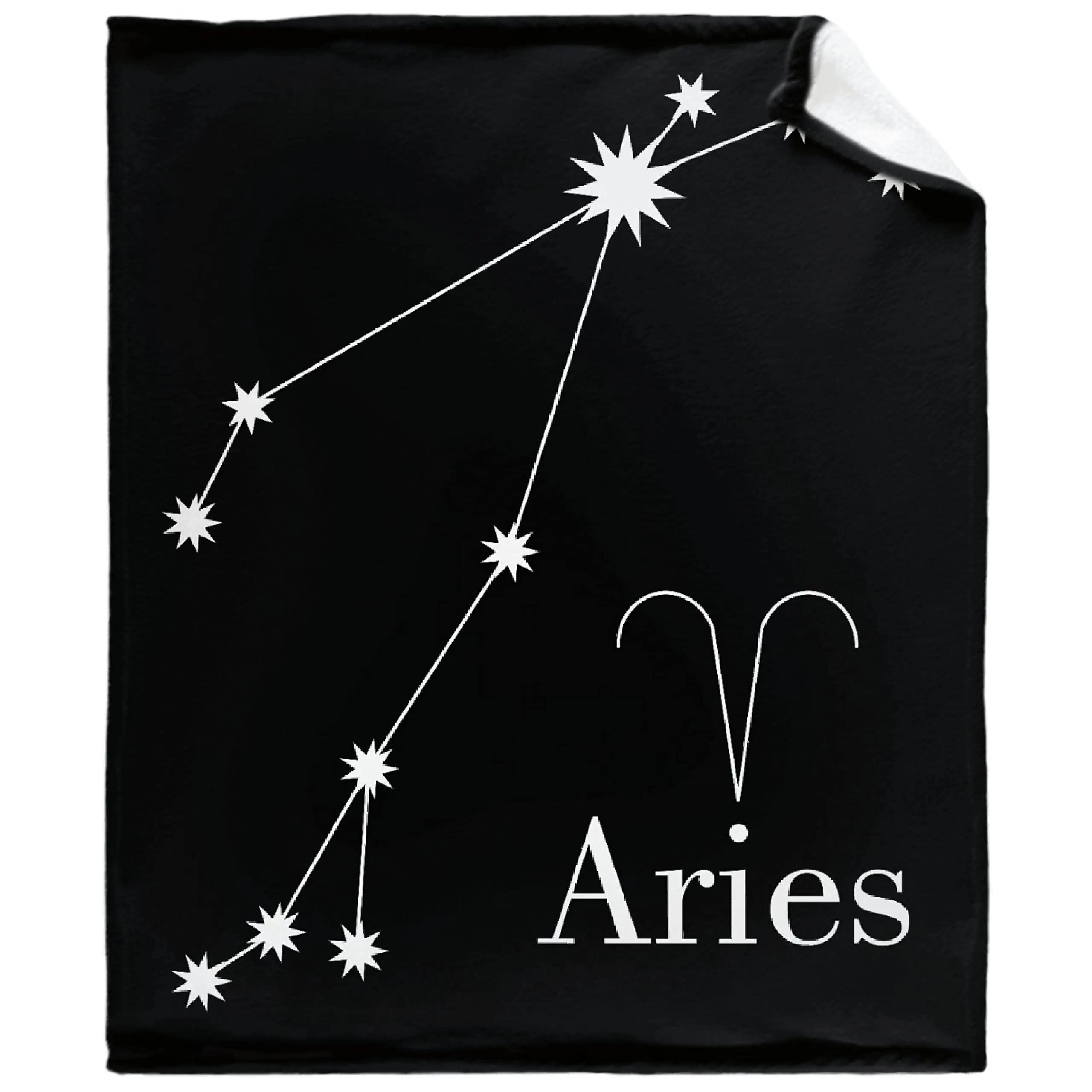 

Constellation Blue Sky Throw Blanket Ultra Soft Lightweight Flannel Microfiber Constellation Lover Blanket Couch Bed Sofa Gifts 100X150CM
