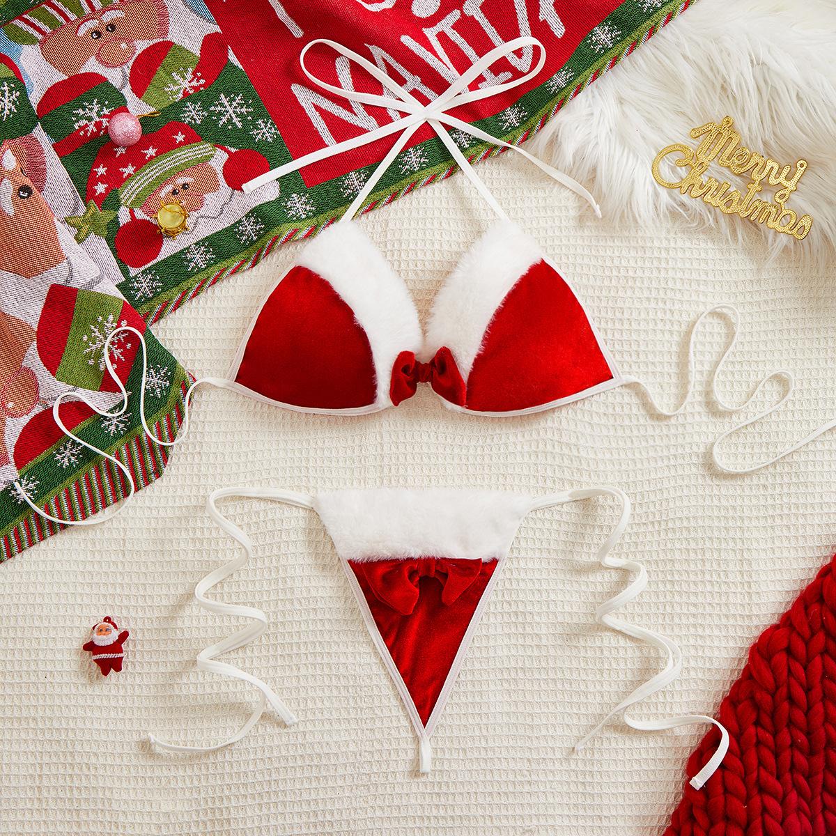 Sex lingerie, sex pajamas, sexy pajamas, mature sexy lingerie S красный