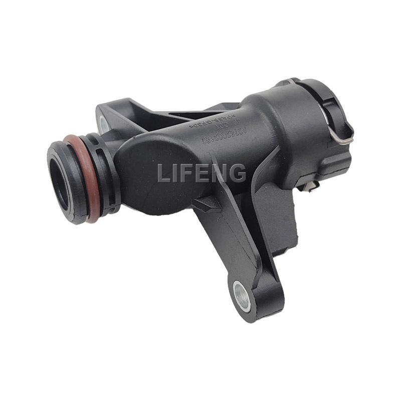 Coolant Water Pipe Joint A2782000831 A2782000631 A2782000531 for Mercedes Benz X222 W222 W221 C217 R231 W166 for M278 Engine