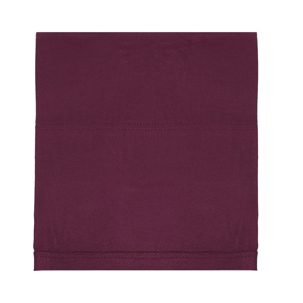 No Pilling, No Fading, Multi-Color Tube Hat, Solid Color Mercerized Cotton Bottoming Hat, Headscarf, Elastic And Breathable.