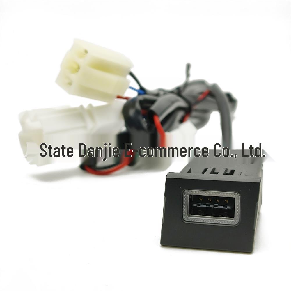 Volkswagen Multivan T5 T6 QC3.0 USB Fast Charger Socket