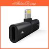 For Iphone X 8 7 2 In 1 Adapter Aux Splitter Audio Headphone Charge Cord Cable Charge