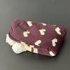 Fuzzy Thermal Socks Women Winter Funny Cat Dog Sloth Cute Kawaii Non Slip Cartoon Sleeping Soft Comfy Female Floor Slippers Sock