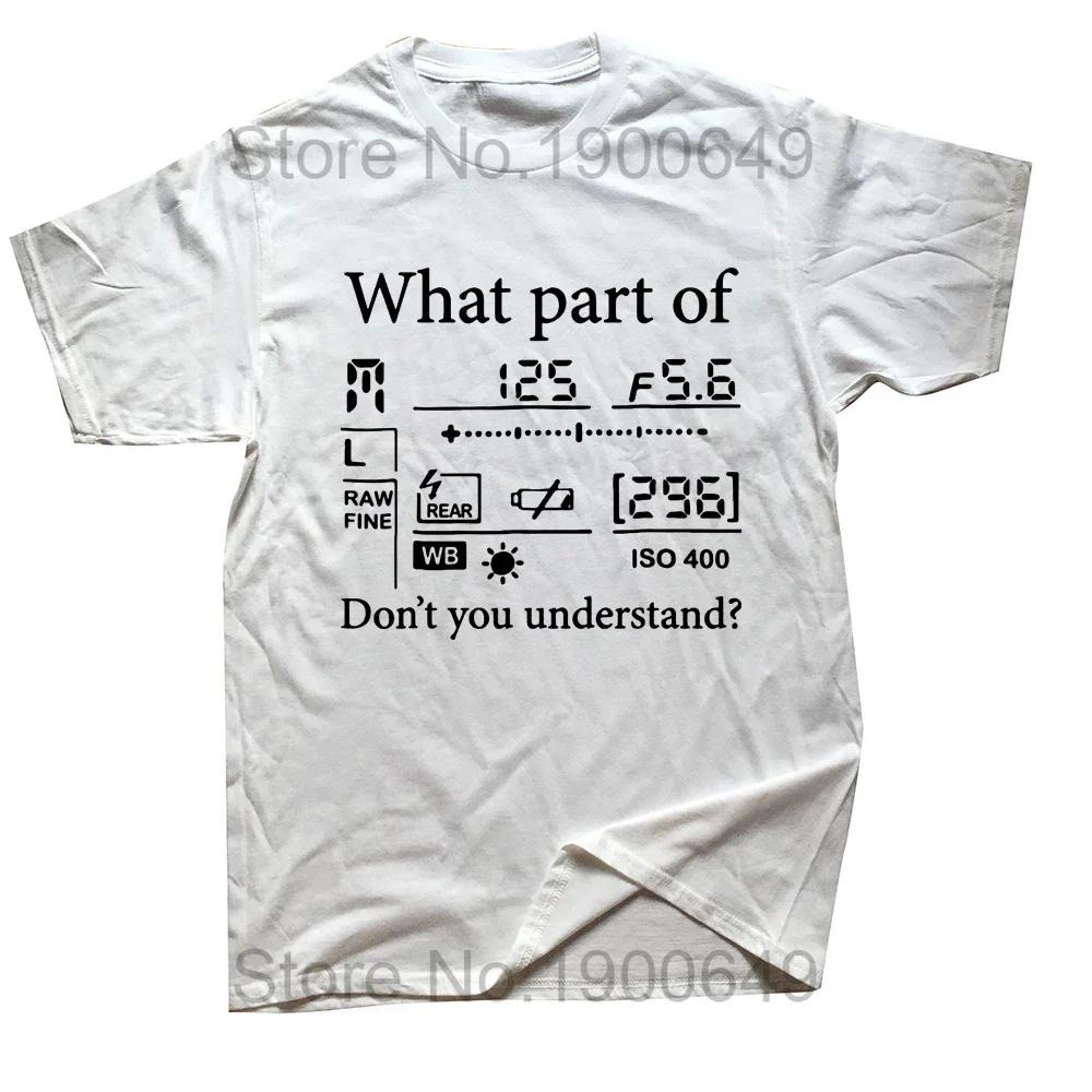 Photography Lover Gift TShirt Camera Vintage Patent Print Camisa T Shirts Cheap Tops TShirt Cotton Men Casual Photographer