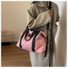 Travel Bag, Portable, Handbag, Travel Bag, Luggage Bag, Large Capacity, Sports, Fitness Bag