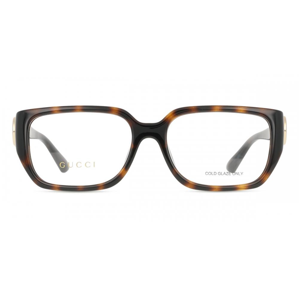 Gucci Gg1694oa Asian Fit 002 Women Eyeglasses