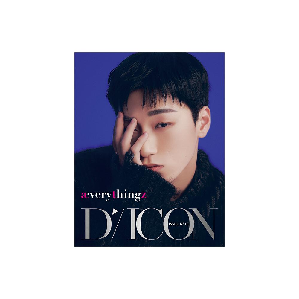 ATEEZ DICON ISSUE N°18 ATEEZ æverythingz