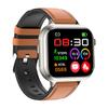 Men Smart Watch TK17 ECG Heart Rate Health Monitoring SOS BT Calling Wristwatch Women Sports Fitness Tracker Smartwatch