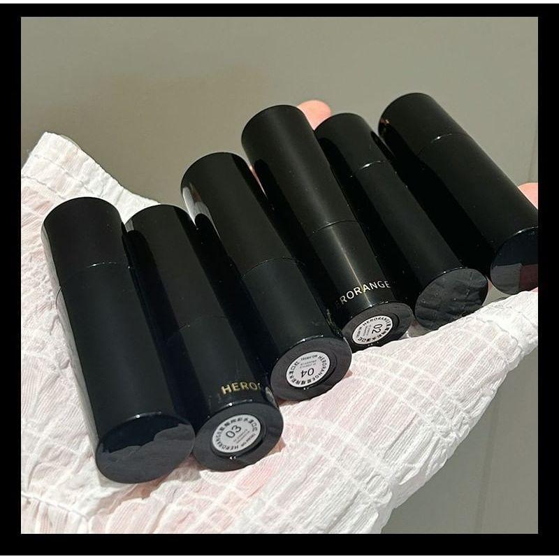 HERORANGE - Water Repair Lipstick - #04-#06