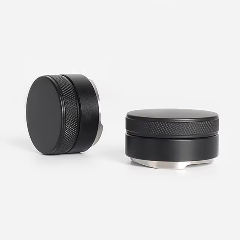 zmart 51mm Coffee Espresso Distribution Tool Adjustable Palm Fits Coffee Tamper Leveling Dosing Barista Tamping Espresso Espresso Coffee Uniform