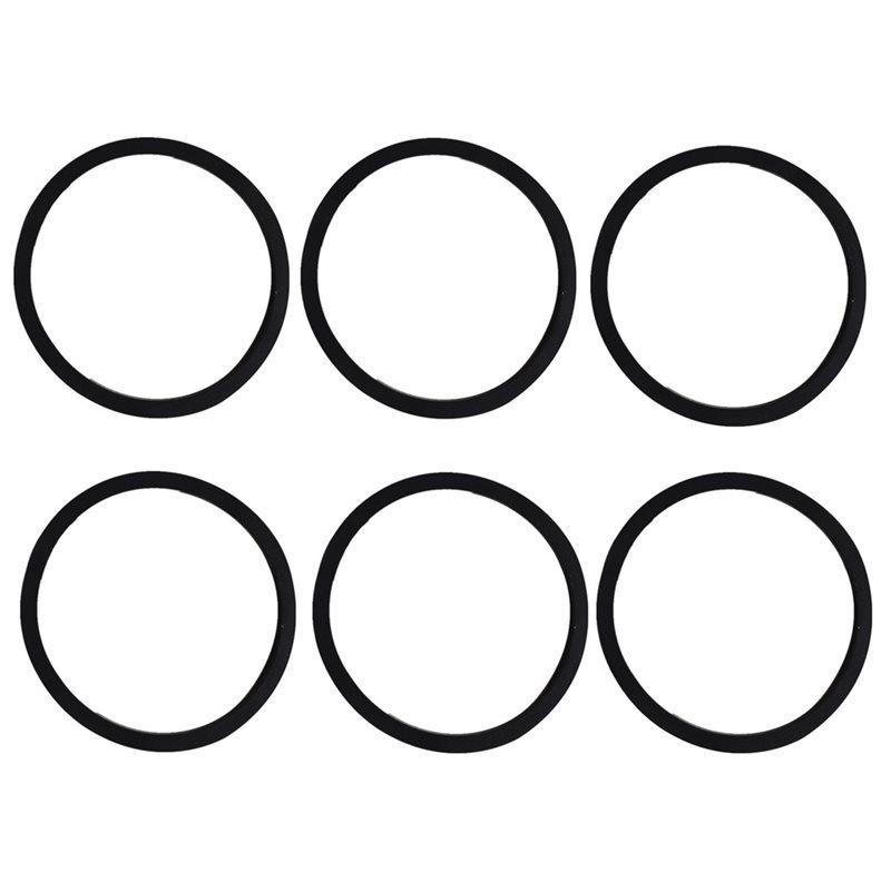 Replacement O-Rings 6Pack For VP Racing Fuels 3043B- Leak Proof Seal Fits 3042 Fuel Jug Caps Utility-N32R