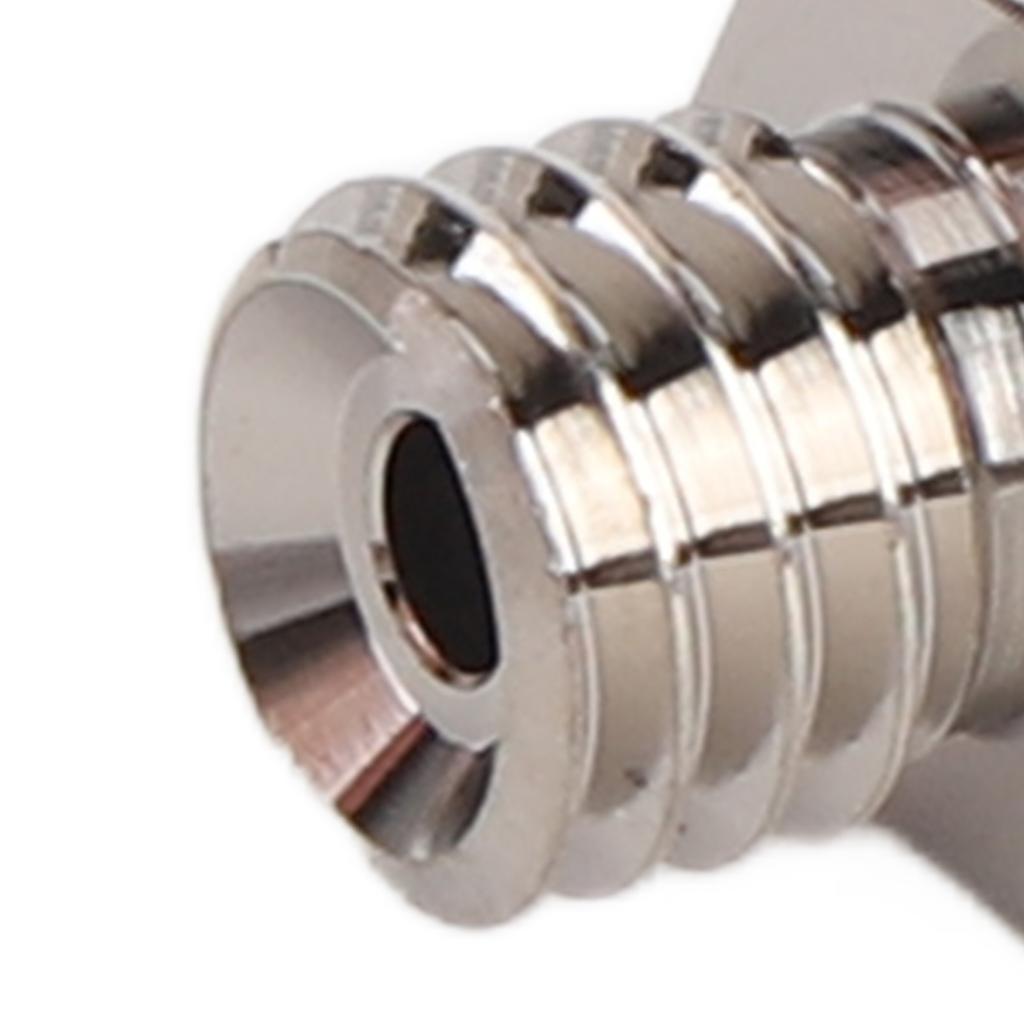 3D-Druckerdüse Spitze 0,4 mm Gehärtet Hochgenaue Legierung Hot-End Ersatzteile für Raise3D N Pro2 Pro3 E2 Serie