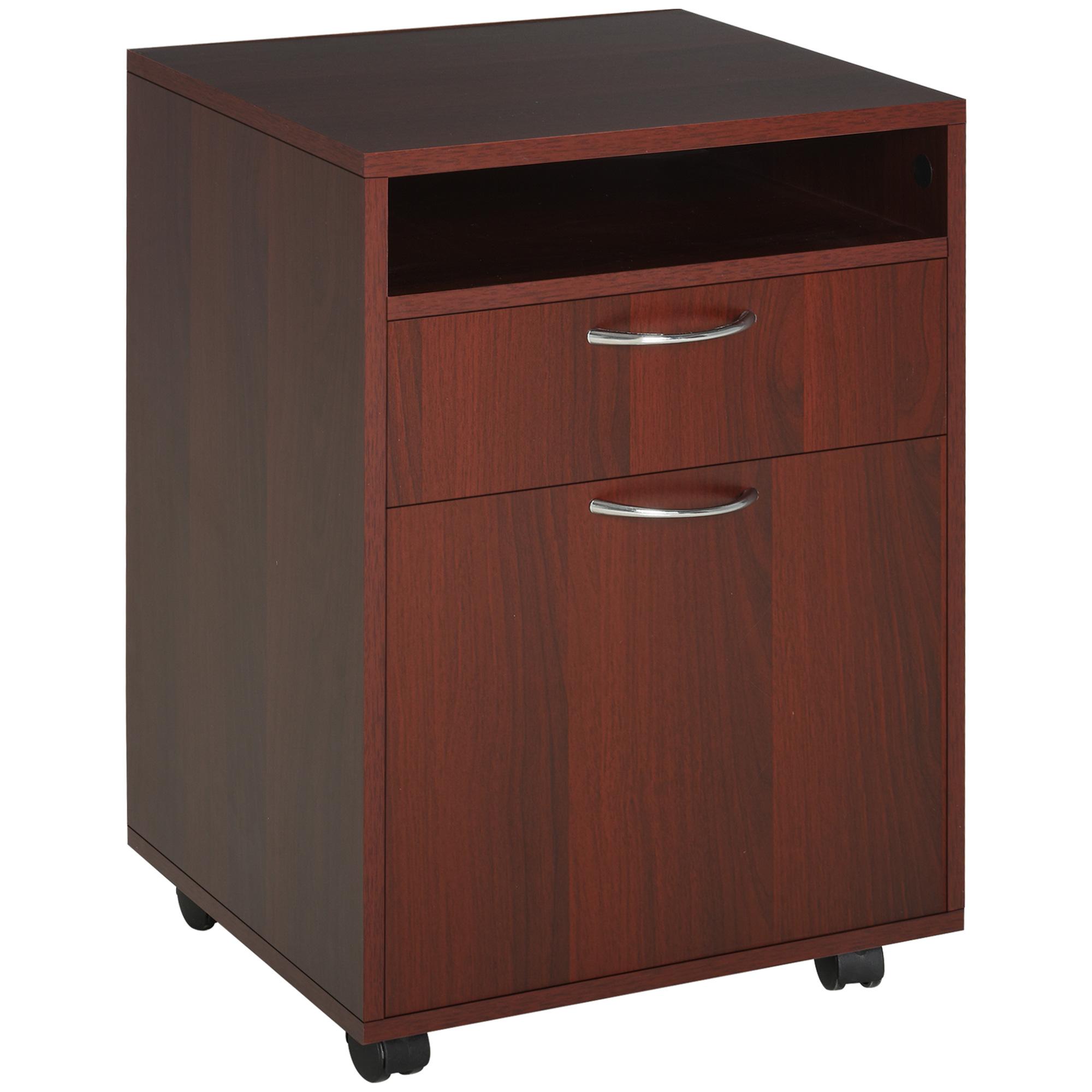 Desk Drawer Unit with Wheels Drawer