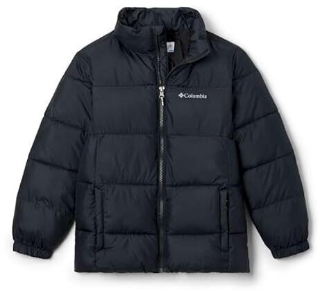 Columbia Puffect Jacket Synthetic Jacket Indigo Dark Blue