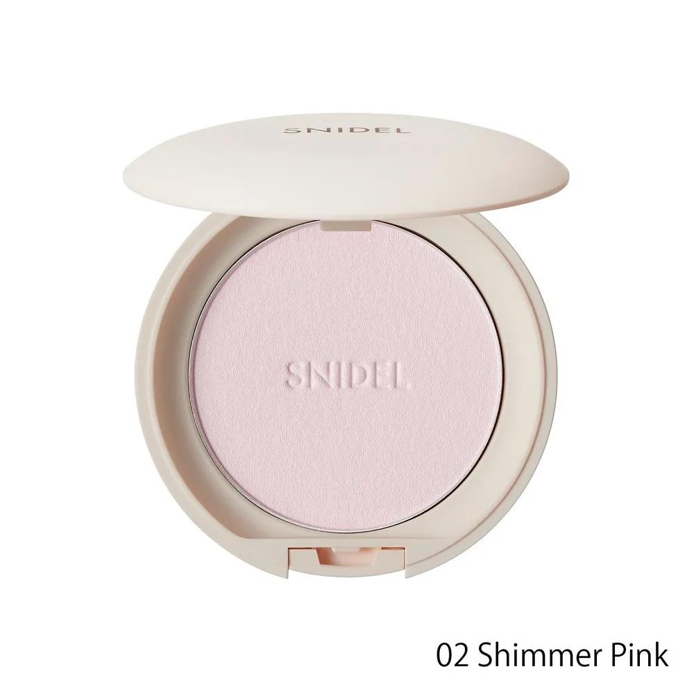SNIDEL Beauty Powder Pressed Natural Glow