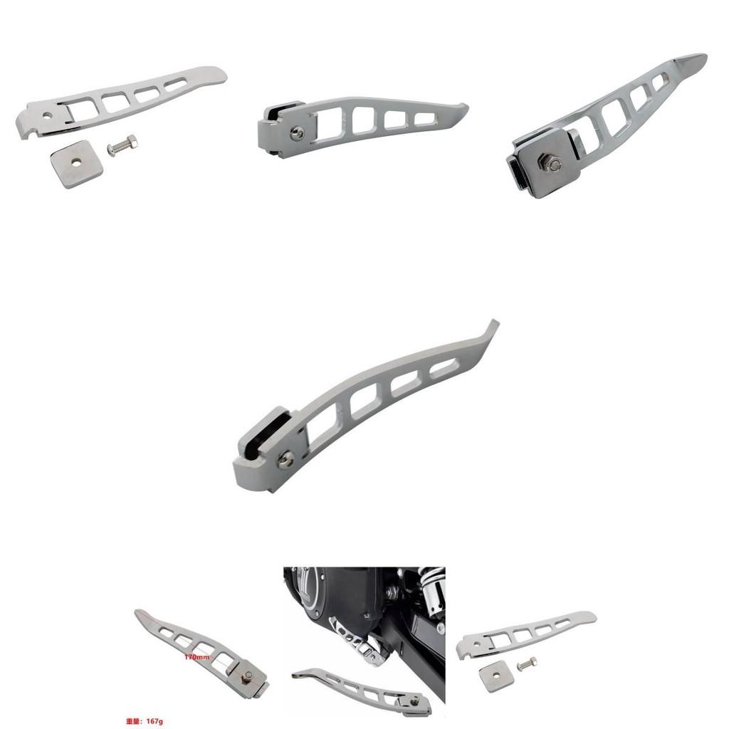 Versatile Haileida Motorcycle Kickstand Extension Stabilizer For Optimal Parking Support