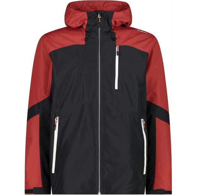 Куртка CMP MAN JACKET FIX HOOD