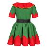 Children's Christmas Costumes, Holiday Party Christmas-themed Performance Cosplay Costumes
