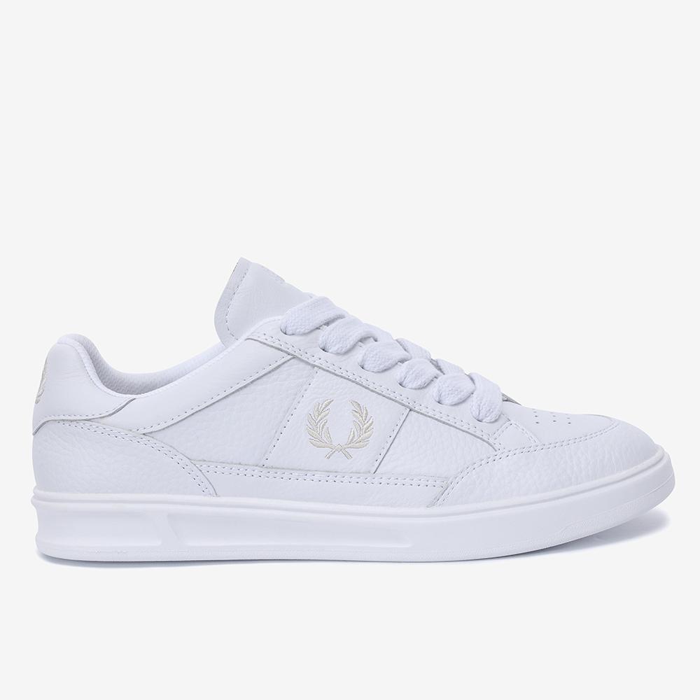 Fred Perry B440 Textured Leather (T33) Sfpm2417329-T33