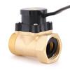 HT-800 Water Flow Switch Automatic High Sensitivity Copper Magnetic Low Pressure Flow Switch