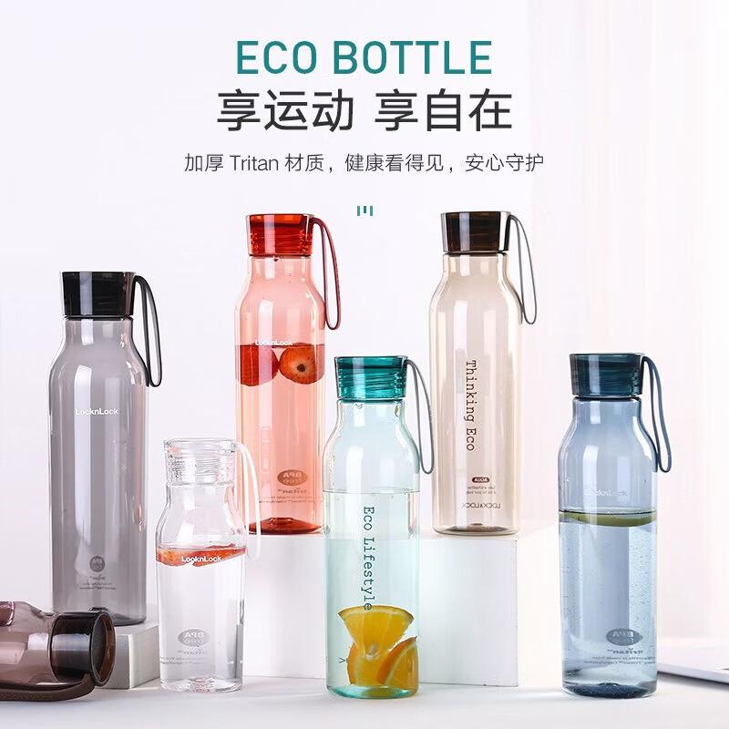 

LOCK&LOCK Tritan Portable Sports Water Bottle