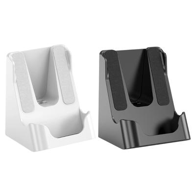 ABS Mouse Holder Wall Mount Organizers No Drilling Required For Desktop Storage And Showcases