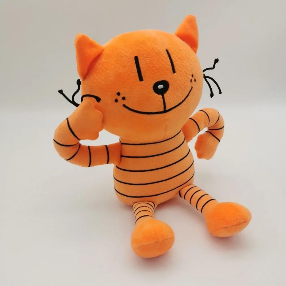 30cm Anime Kawaii Hund Mann Plüschtiere Puppe Hundmann Plüsch Weich Gefüllt Cartoon Tiere Spielzeug Geschenke Für Kinder Weihnachten Geburtstag