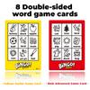 Children's Educational Game Machine, English Word Learning Tool, Intelligence Development, Fun Interactive Table Game