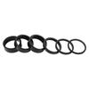 Riser Aluminum Zinc Zinc Alloy MTB Road Front Fork Washer Bike Headset Washer Stem Spacers Handlebar Spacers