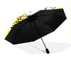 Marsupilami Pattern Pattern New Style Umbrella, 1 Piece Automatic Folding Umbrella, Portable Foldable Travel Umbrella, Outdoor Umbrella,Birthday Gift