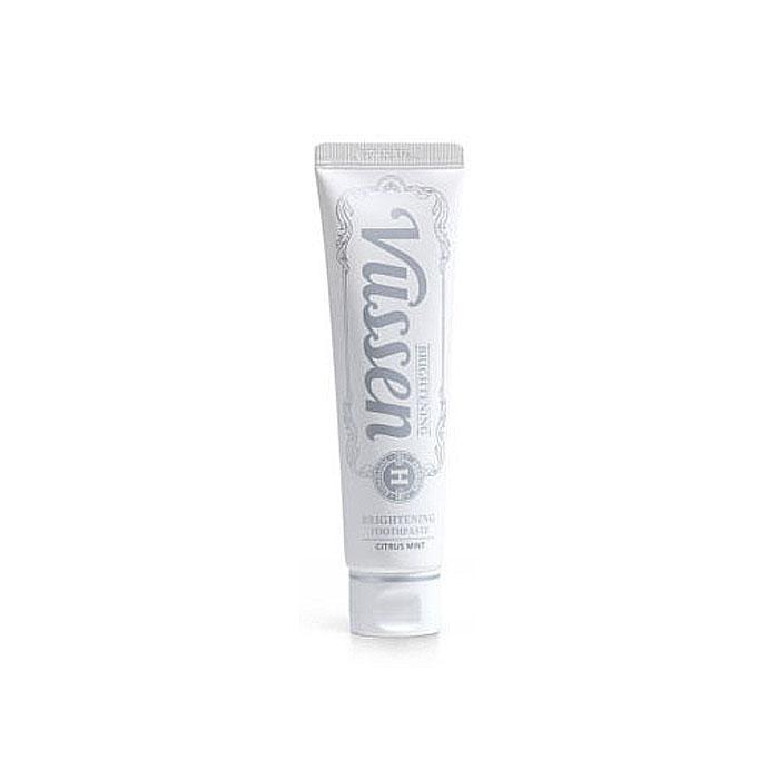 [Vussen] Korean Authentic Whitening Toothpaste 1ea Teeth Whitening Tartar Remover