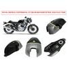 Royal Enfield "DR MAYHEM PETROL GAS FUEL TANK" For Continental GT 650
