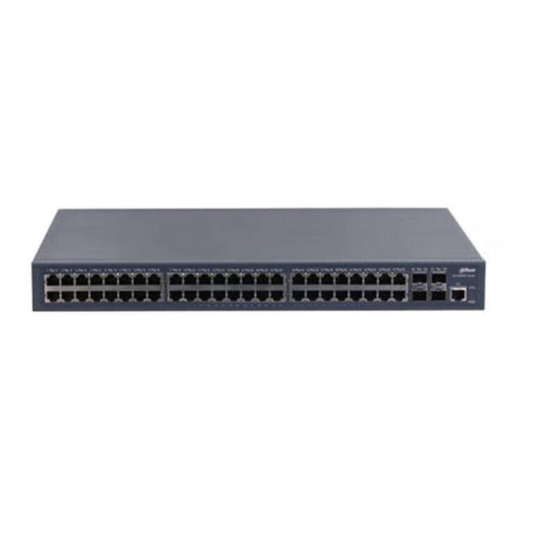 

Dahua Enterprise 48-Port Gigabit Managed Rackmount Switch