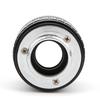 50mm F1.4 C Mount Lens Used with Adapter   for NaCanon Mirrorless Camera