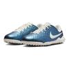 Nike Jr. Tiempo Legend 10 Academy TF GS FN5927-300 Kunstrasen-Fußballschuhe für Jugendliche