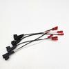 4X Car Radio Speaker Wiring Harness Adapter 72-4568 For GMC Chevy Buick Cadillac
