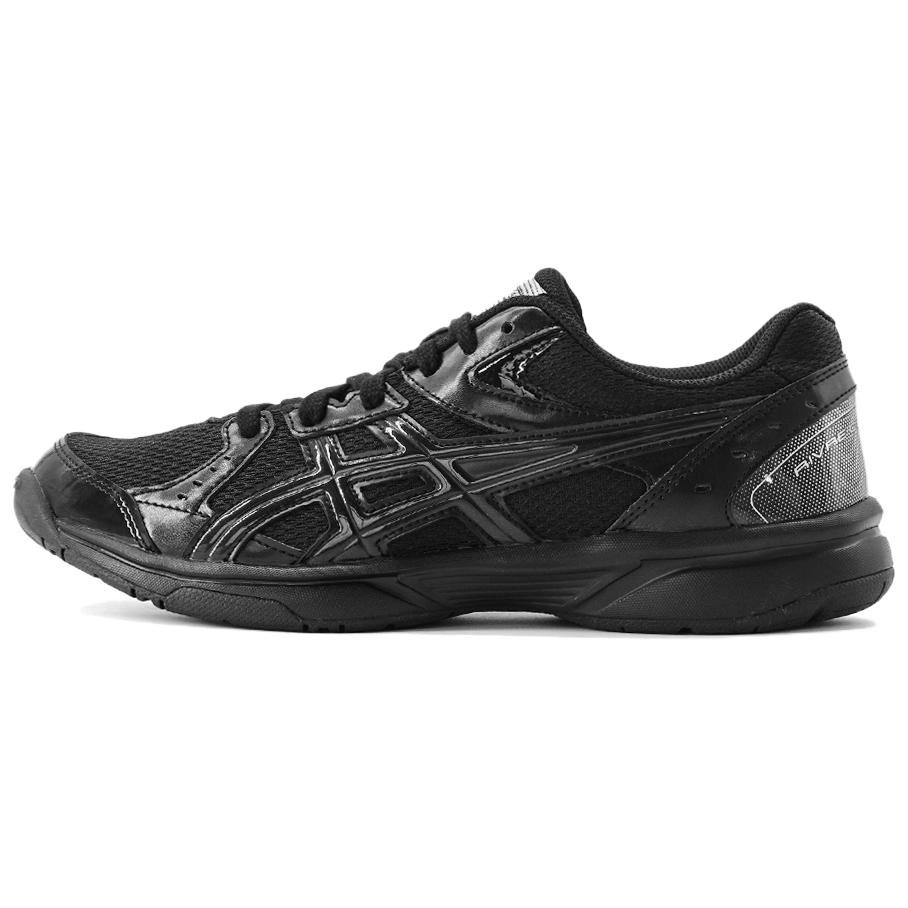 ASICS River CS Тренировочная обувь Унисекс Черный 39.5