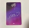 [USED] BABYMONSTER DRIP TME Trading Card RUKA